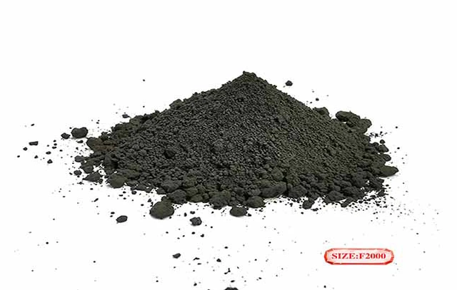 Borne Carbide F2000