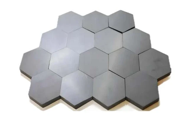 High-hardness materials